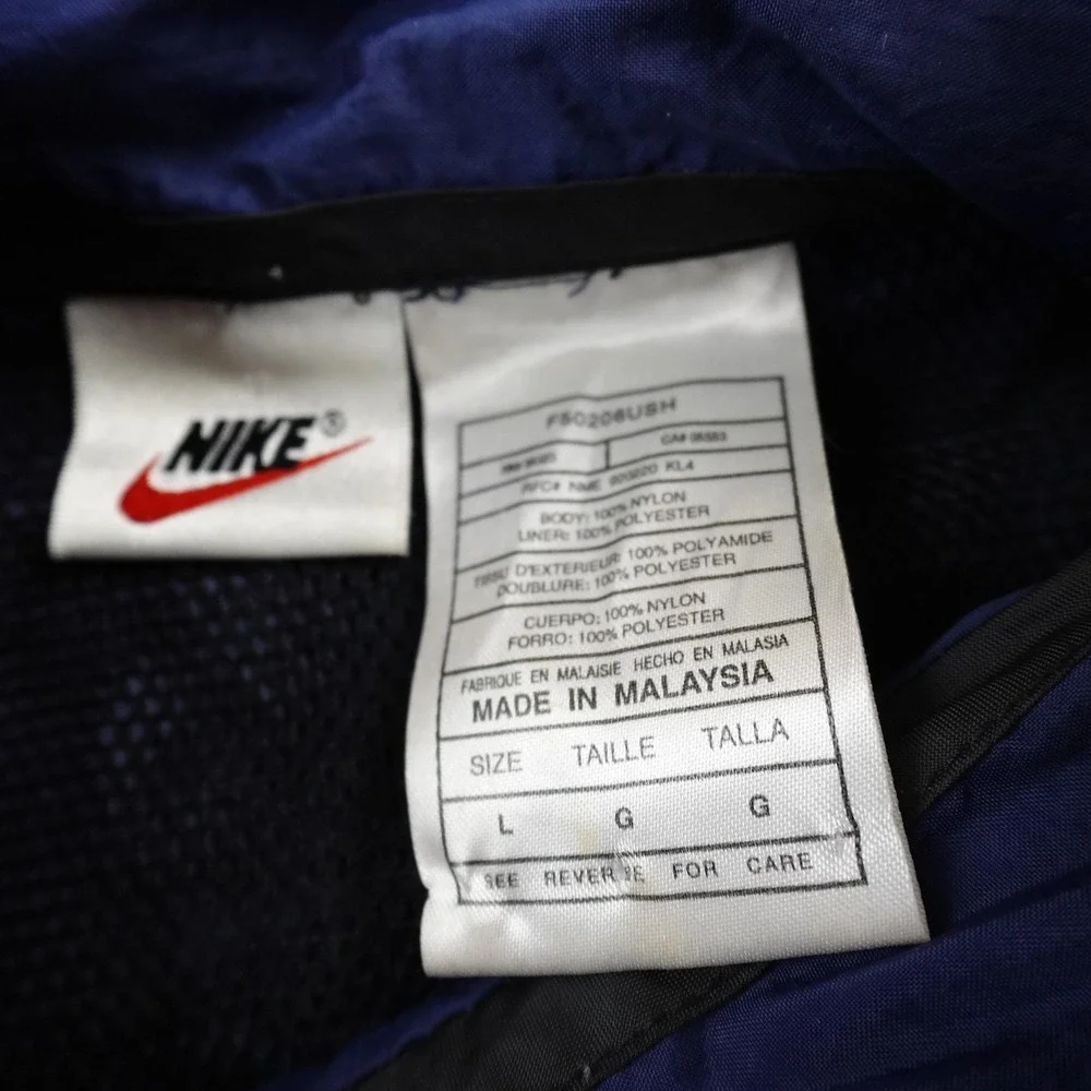Nike measurements are